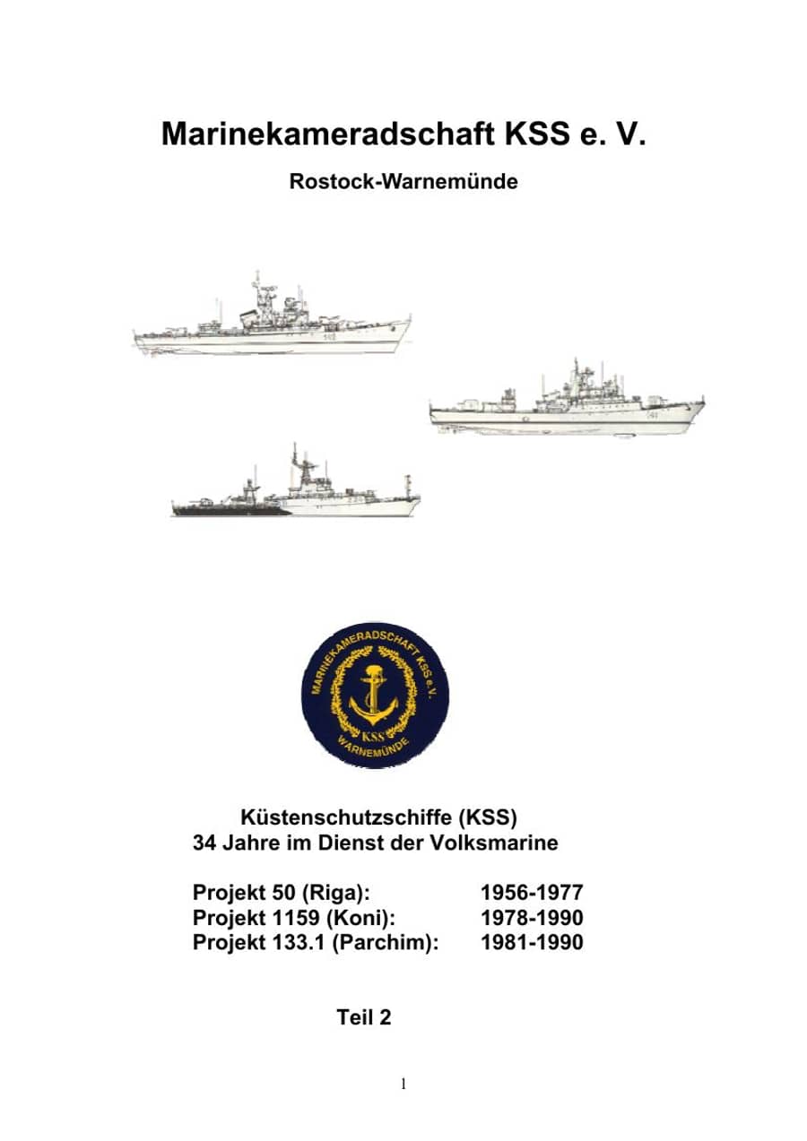 Titelseite Teil 2