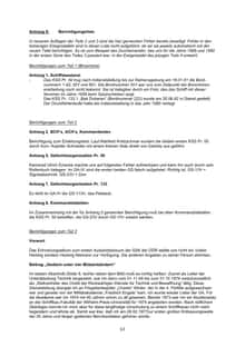 Seite 64: Anhang 6: Berichtigungsliste