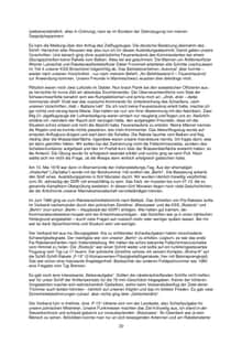 Seite 21: Meine (Fla-Raketen-)Komplexe oder Wespen stechen nicht immer