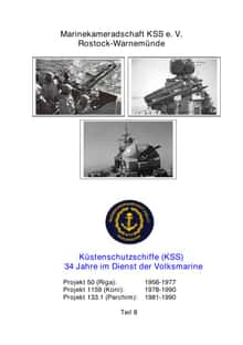 Titelseite Teil 8