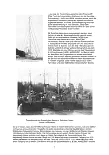 Seite 8: Saßnitz als Marinestützpunkt (Teil 1, Zeitraum bis 1945)