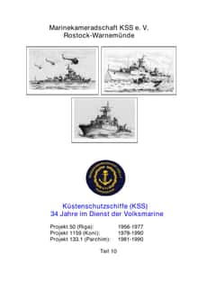 Titelseite Teil 10