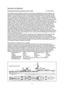 Seite 4: Küstenschutzschiffe der Sowjetunion 1945 bis 1990 – eine Übersicht