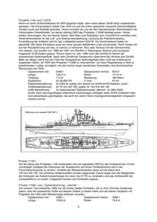 Seite 9: Küstenschutzschiffe der Sowjetunion 1945 bis 1990 – eine Übersicht