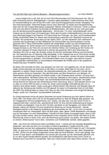 Seite 38: Von der EK-Feier zum Vereins-Museum – Museumsgeschichte(n)