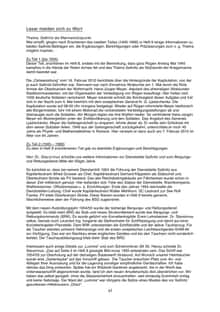 Seite 44: Leser melden sich zu Wort: Saßnitz als Marinestützpunkt