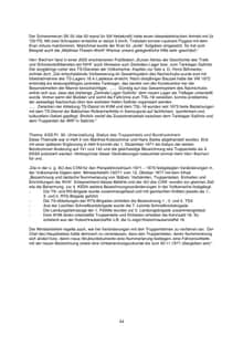 Seite 45: Leser melden sich zu Wort: KSS Pr. 50 – Unterstellung, Status des Truppenteils und Bordnummern