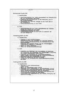 Seite 48: Anhang 2: Plan der Terminarbeiten im GA-II (Waffenzug, KSS Projekt 50)